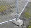 Hot-DipGalvanized Chain Link Fence