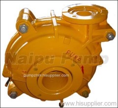 Slurry pump