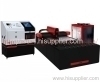 Large Scale YAG laser cutting system