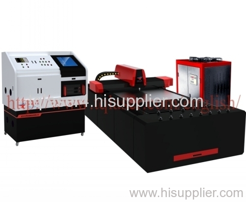 Large scale YAG metal laser cutting machine