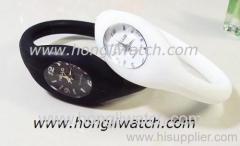 fashion silicone watch