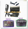 100W universal laptop adapter with digital screen