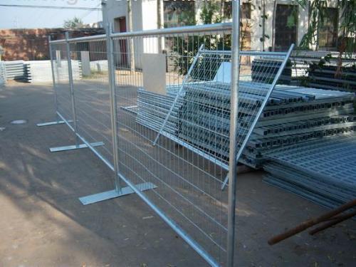 portable fence