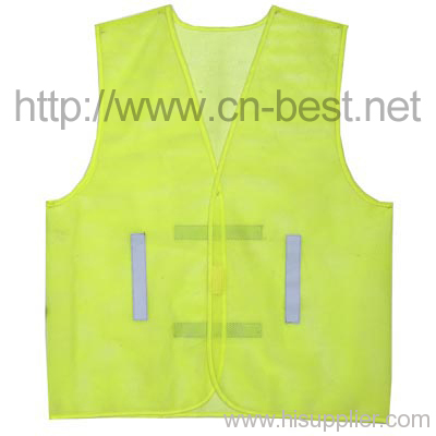 Economic safety vest
