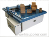 carton box cutting machine