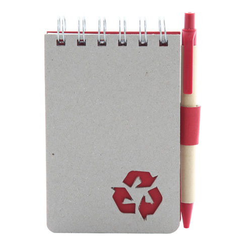 Hard Cover Notebook