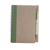 Recycled Notebook Sets