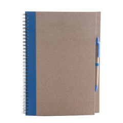 Recycled Soft Notebooks