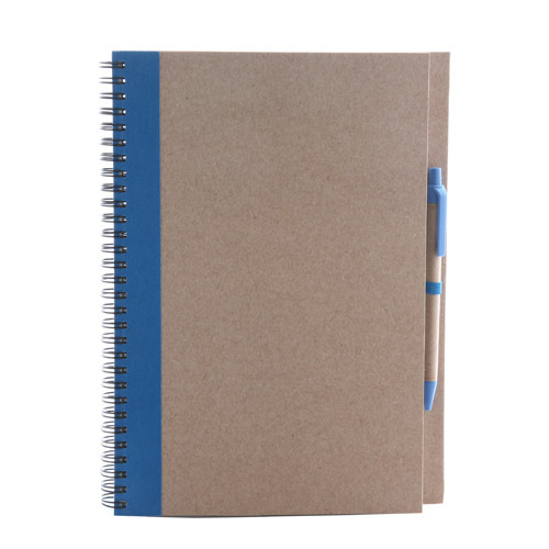 Recycled Soft Notebooks