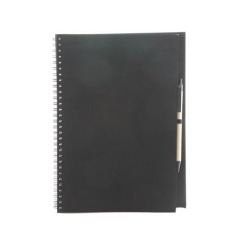 Hardcover Recycled Notebooks