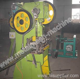 JC-9 model Razor Barbed Wire Machine