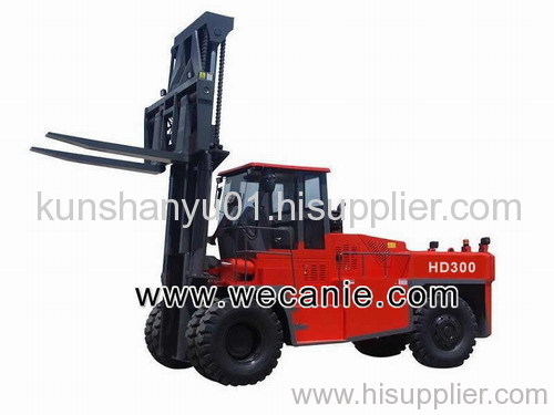 15-30 ton Heavy Duty Forklift