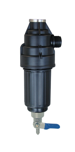 75micron Cross-flow filter