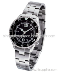 Stainless Steel Band Watch