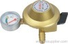 Lpg regulator valve