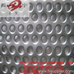 perforated metal