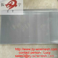 Expanded Metal Mesh