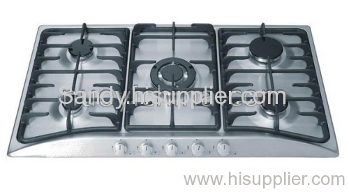 Gas stove