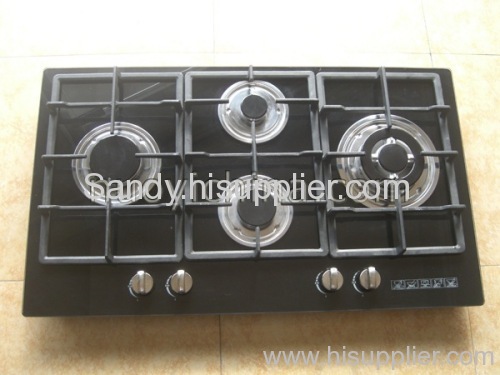 Gas stove