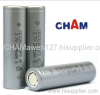18650 cylindrical rechargeable li-ion battery