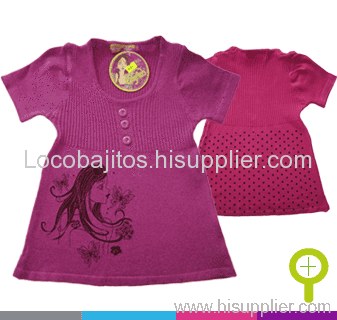 Baby shirt boys clothing Locobajitos