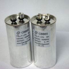 air conditioner compressor capacitor