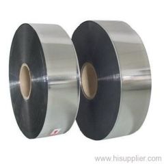 metallized capacitor polypropylene film