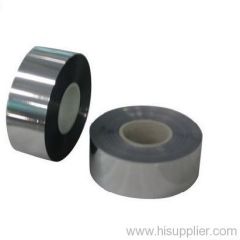 AC motor capacitor film