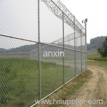 Steel Chain Link Mesh