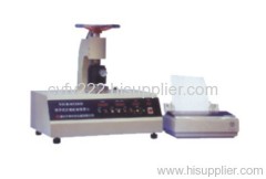 Digital Fabric Bursting Strength Tester