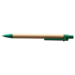 0.7mm Recyclable Paper covered Ball Pen