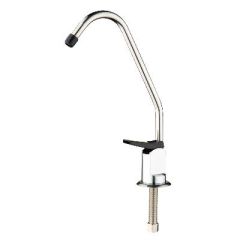 Black Flat Goose type faucets