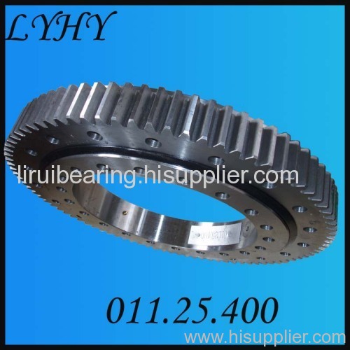 LYHY four point contact ball slewing bearing