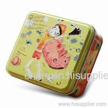 cookies tin box