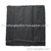 210T Nylon Taffeta Bright pu Coated Fabric