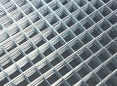 Framed Welded Wire Mesh Panel