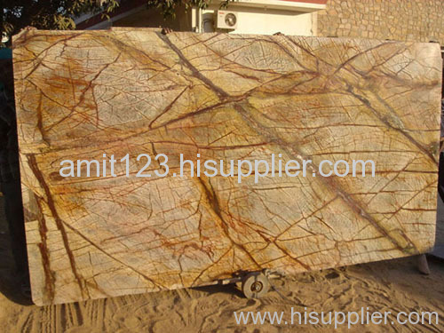 Rainforest Brown Marble