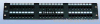 cat.3 patch panel 48port