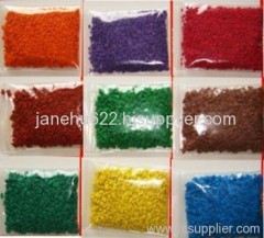 EPDM granules