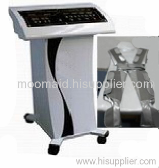 Pressotherapy beauty machine