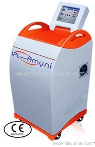 IPL hair removal machine