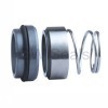 Conical spring mechanical seal