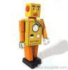 Tin toy robot - Lilliput Robot