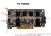 DVR Card 8 CH Video Input & 8 CH Audio Input