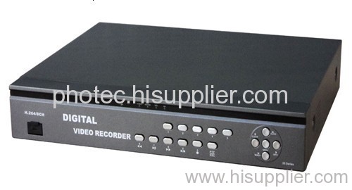 Digital Video Recorder DVR 8CH