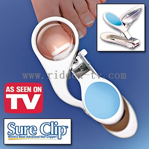 Sure Clip Nail Clipper