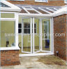 aluminium folding door