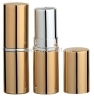 Gold Aluminum Lipstick Container