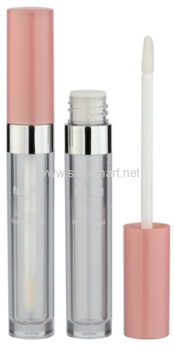 aluminum shell lip gloss container