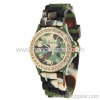 special fashion men silicone watch